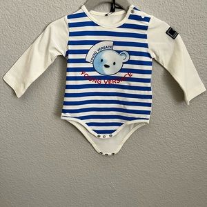 Authentic Versace onesies